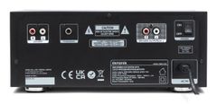 AIWA Aiwa MSBTU-550 mikro avdio sistem 50 W, črn