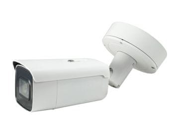 Level One LevelOne GEMINI Zoom IP omrežna kamera, 2MP, H.265, PoE, 4.3x optični zoom, IR, notranja/zunanj