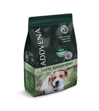 Addvena ADDVENA Taste Sensations pasja hrana s puranom, 2,5 kg