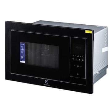 slomart Electrolux LMS4253TBK vgradna mikrovalovna pečica 25 L 900 W, črna