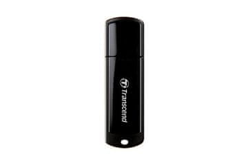 TRS Transcend JetFlash 700 USB ključek 256 GB, USB-A 3.2 Gen 1, črn