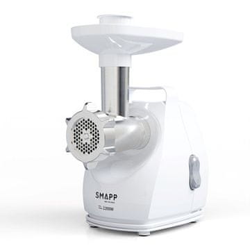 slomart SMAPP 490.8 mlinček za meso 2200 W, bel