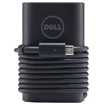 DELL Dell USB-C napajalnik 130W, črn