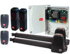 BFT BFT ATHOS KIT AC A25 komplet za avtomatizacijo dvokrilnih vrat