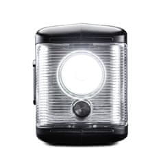 Midland ER 300 Pro ročno polnilo radio, rdeč/črn