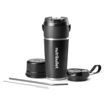 NutriBullet Nutribullet NBP016B osebni prenosni mešalnik, črn