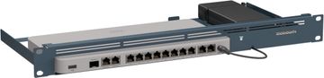 slomart Rackmount.IT RM-CI-T24 nosilec za montažo v 1U rack, modre barve