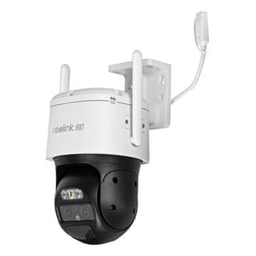 Reolink Reolink TrackMix G770 IP nadzorna kamera 2560x1440, bela