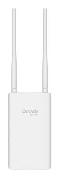 slomart TP-Link Omada EAP603-Outdoor 1800 Mbit/s Wi-Fi 6 PoE, bela