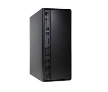 Chieftec Chieftec BS-10B-300 Mini Tower računalniško ohišje, 300 W napajalnik