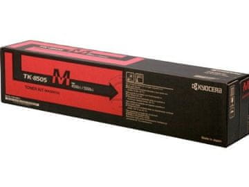 KYO KYOCERA TK-8505M toner, original magenta, 20000 strani