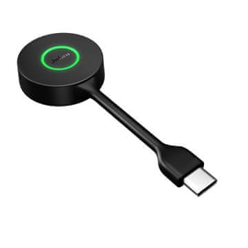Jabra Jabra Link 400c DECT adapter, USB-C, MS, črn