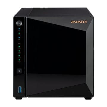 Asustor Asustor DRIVESTOR 4 Pro Gen2 AS3304T V2 NAS, Realtek RTD1619B, 2GB DDR4