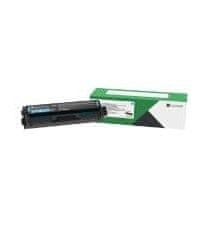 LEX Lexmark Hojtydende toner kartuša, cian
