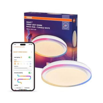 slomart OSR HANGING LAMP WIFI pametna viseča svetilka 38W 3800lm RGB+TW 50cm