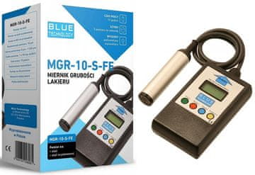 BLG Blue Technology MGR-10-S-FE Merilnik debeline prevleke, 0-1000 µm