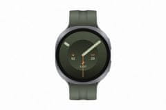 Samsung Galaxy Watch9 pametna ura, 44 mm, LTE, srebrna
