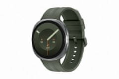 Samsung Galaxy Watch9 pametna ura, 44 mm, LTE, srebrna
