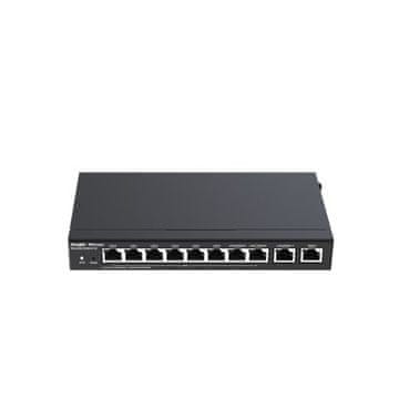 slomart Ruijie Networks RG-EG305GH-P-E žični usmerjevalnik, črn
