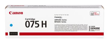 CAN Canon 075 High Capacity toner, črna, 2500 strani, enojni paket