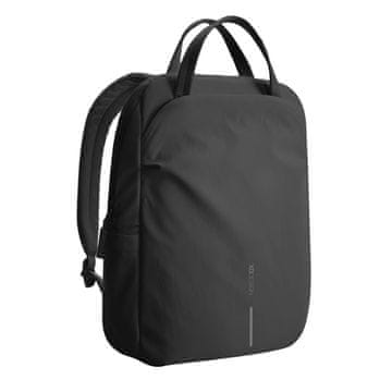 XDDesign XD DESIGN BOBBY SOFT TOTE nahrbtnik torba, črna, 15L, za 16" prenosnik