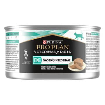 Purina PURINA Pro Plan Veterinary Diets Stox Gastrointestinal mokra hrana za mačke, 195 g