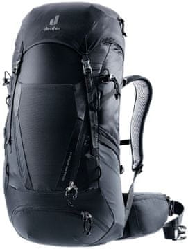 slomart Deuter Futura Pro Jaypack 36 L nahrbtnik, črn