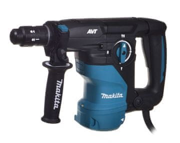 MAK Makita HR3012FCWJ udarno vrtalno kladivo SDS-Plus 3,9J 1050W AVT MAKPAC