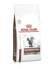 ROY ROYAL CANIN Cat Gastrointestinal Moderate Calorie VHN - Suha hrana za mačke - 400g