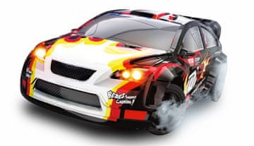 slomart Amewi FR16 Rallye Drift RC avto na daljinsko vodenje, električni motor, 1:16
