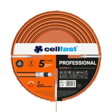 Cellfast Vrtna cev CELLFAST PROFESSIONAL 3/4" 30m