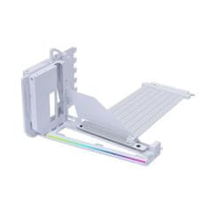 Lian Li Lian Li VG4-5-V4 vertikalni nosilec GPU s PCIe 5.0 kablom, bel
