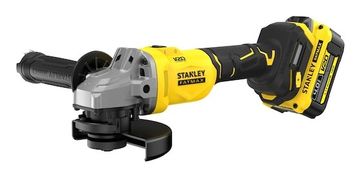 Stanley Stanley SFMCG710M1T-QW kotni brusilnik 12,5 cm 8500 RPM 800 W