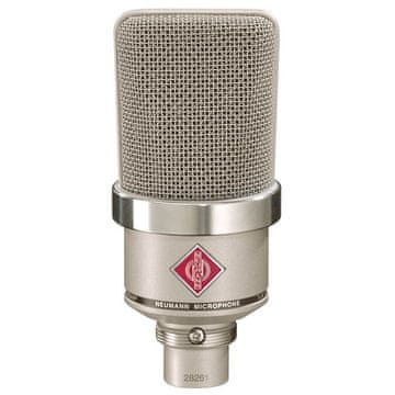 Neumann Neumann TLM 102 NI kondenzatorski mikrofon, nikelj