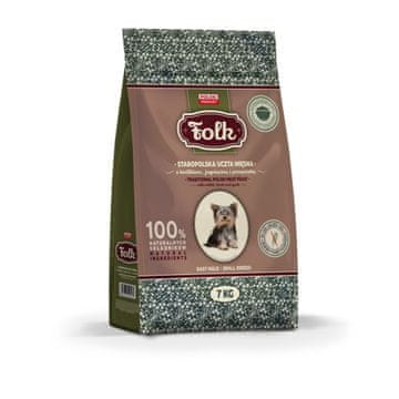 Folk FOLK Traditional polish meat feast Pasja hrana za male pasme 7kg
