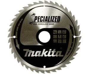 MAK Makita Specialized karbidna rezila za krožno žago 165x20mm 48T
