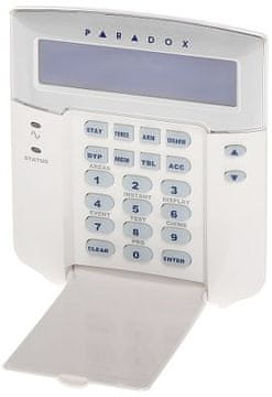 slomart Paradox K641+-W2W tipkovnica za alarmno centralo, brezžična