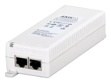 Axis Axis 5026-202 PoE adapter, Gigabit Ethernet, bel