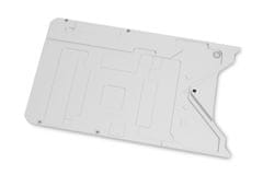 EKW EKW Backplate srebrn, 1 kos (računalniško hlajenje)