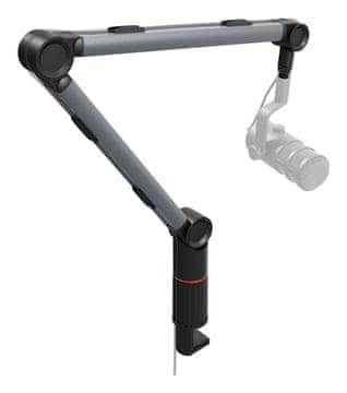 Genesis Genesis NGM-2157 Boom stojalo za mikrofon, namizni
