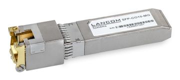 slomart LANCOM SFP-CO10-MG SFP primopredajnik, 10 Gigabit Ethernet, baker