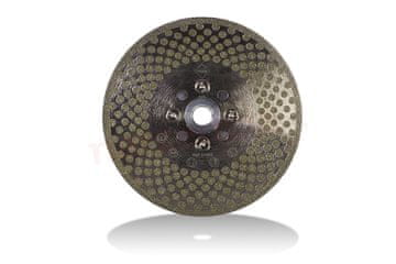 slomart RUBI ECD 125 2IN1SUPERPRO dijamantna rezna ploča 125mm