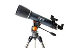 Celestron Celestron AstroMaster 102AZ refraktorski teleskop, temno moder