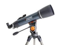 Celestron Celestron AstroMaster 102AZ refraktorski teleskop, temno moder