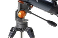 Celestron Celestron AstroMaster 102AZ refraktorski teleskop, temno moder