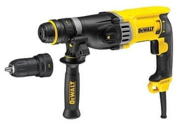 DeWalt DeWALT D25144K udarno vrtalno kladivo 900 W SDS Plus