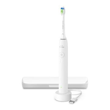 Philips Sonicare 3100 HX4033/21 električna zobna ščetka - sonična tehnologija