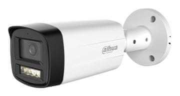 Dahua Dahua Technology Lite 4K varnostna kamera, Bullet, Bela/Črna