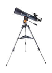 Celestron Celestron AstroMaster 102AZ refraktorski teleskop, temno moder