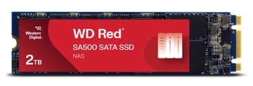 Western Digital Western Digital Red SA500 M.2 2280 SSD 2TB SATA III
